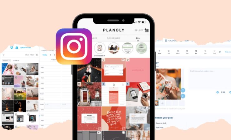 Instagram Planning Apps Planoly