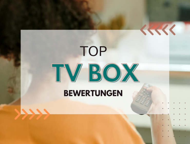 Top TV Box Bewertungen